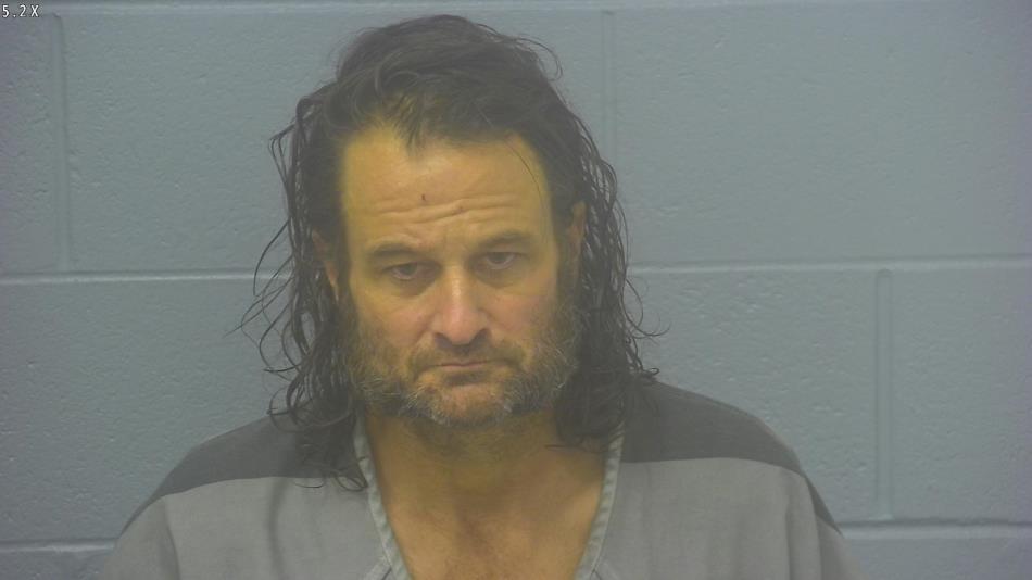 Arrest photo of JERAMY ROBERTS