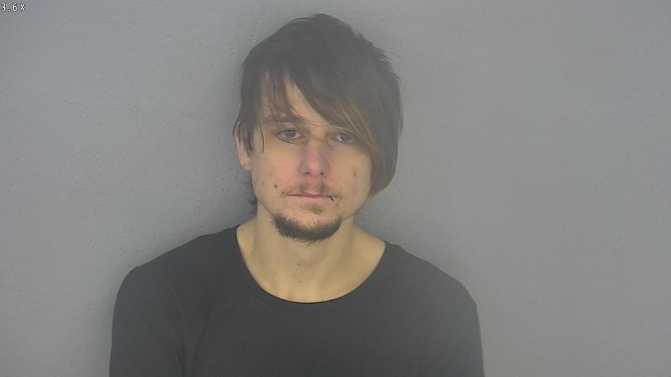 Arrest photo of JEREMIAH QUEEN