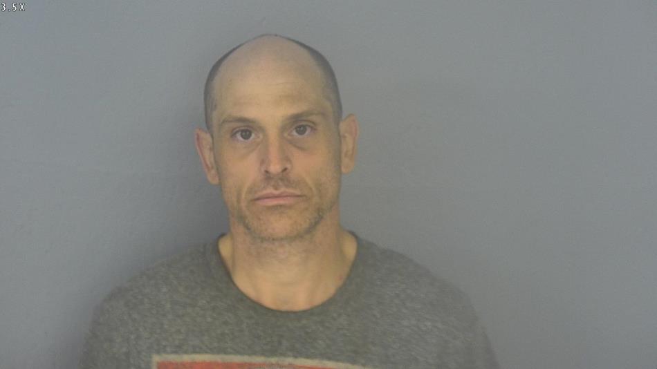 Arrest photo of JEREMIAH BOYD