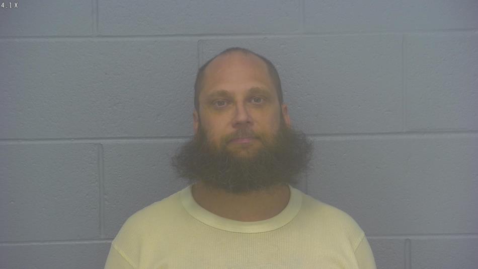 Arrest Photo of JEREMIAH BOTTJEN, arrested on 1/2/2025