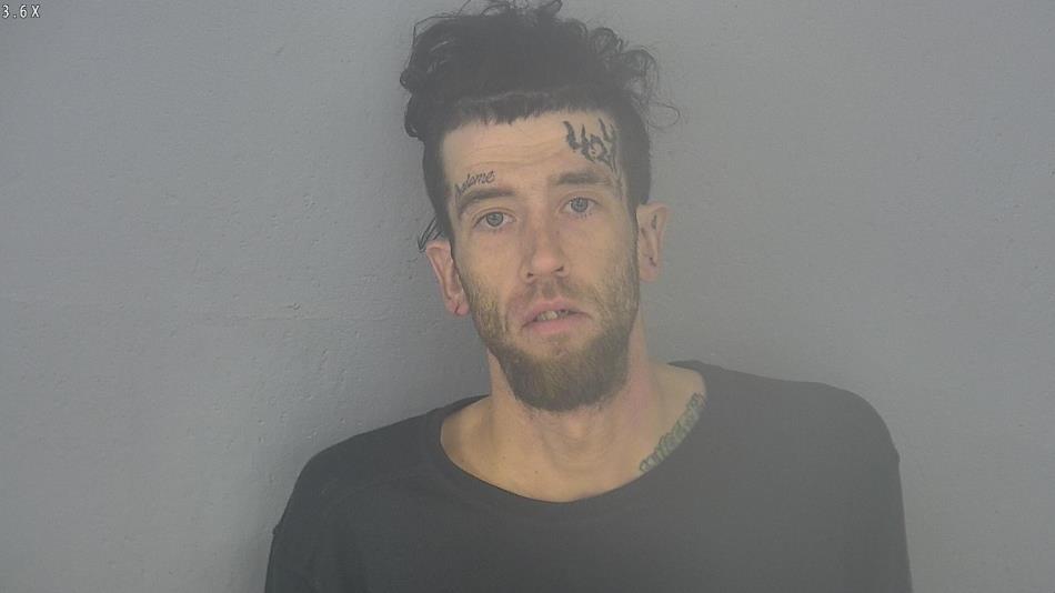 Arrest photo of JEREMIAH CRAWFORD