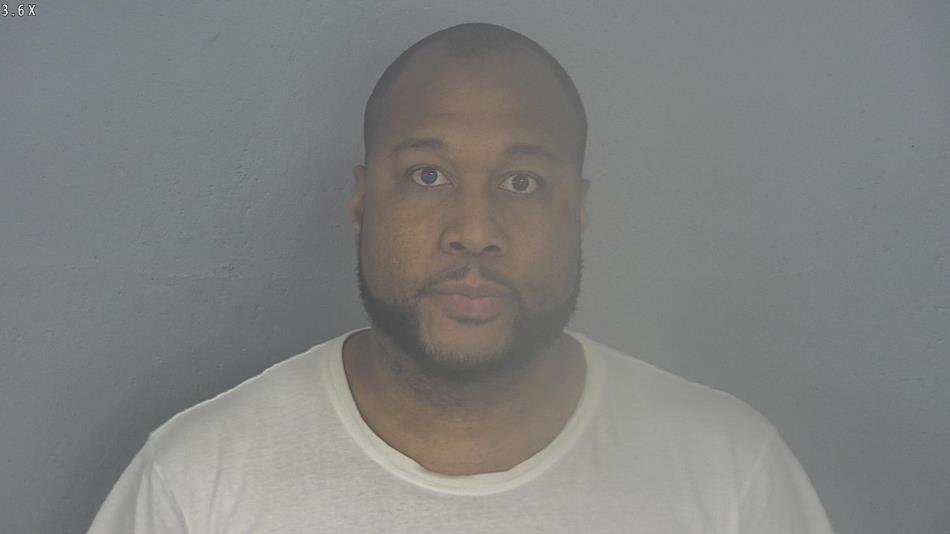 Arrest photo of JEREMIAH WOODLEY