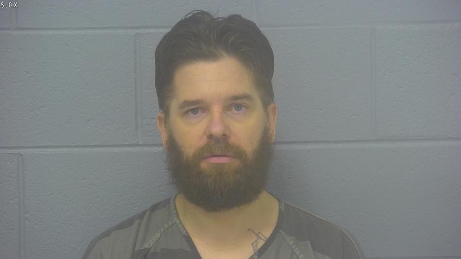 Arrest photo of JEREMIAH WIBERG