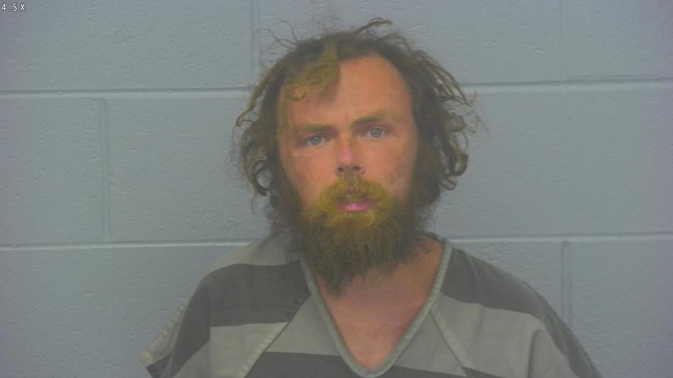 Arrest photo of JEREMIAH MYERS