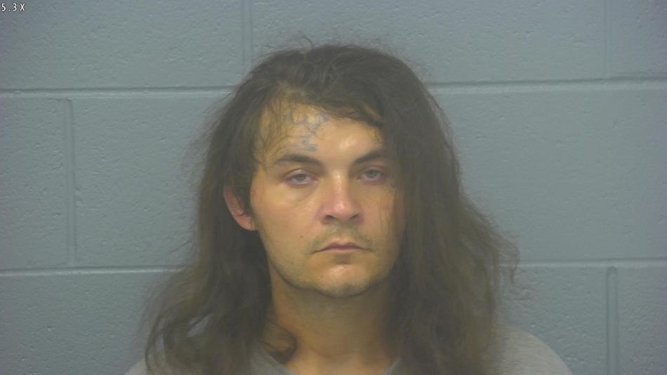 Arrest photo of JEREMIAH STEADMAN