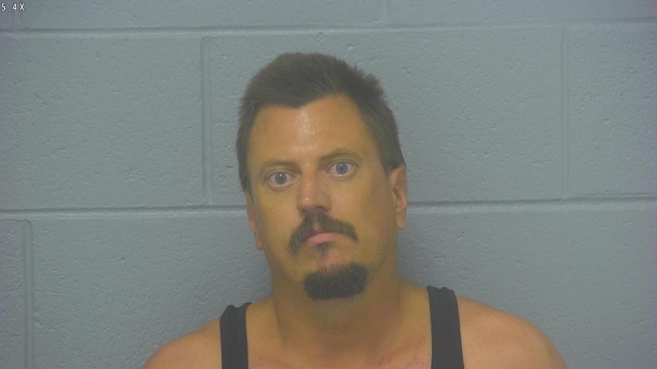 Arrest photo of JEREMIAH JENSON