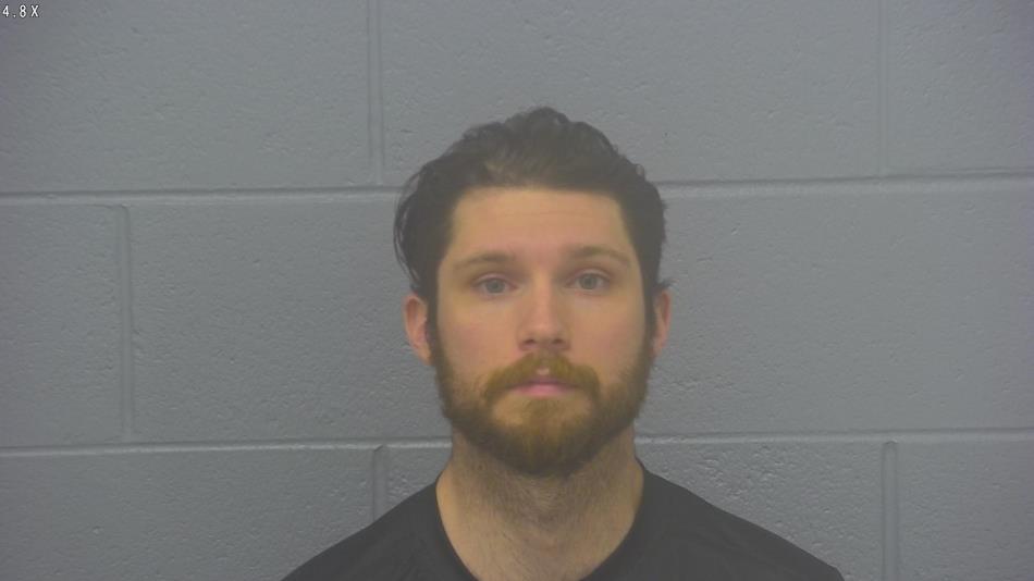 Arrest photo of JEREMIAH WOLF