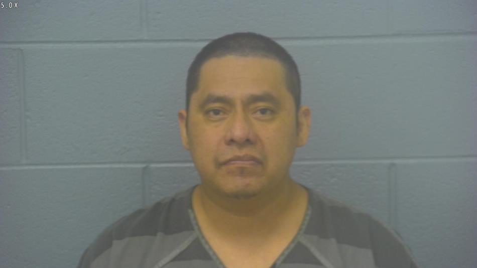 Arrest Photo of JEREMIAS HERRERA-ROSALES, arrested on 7/24/2024