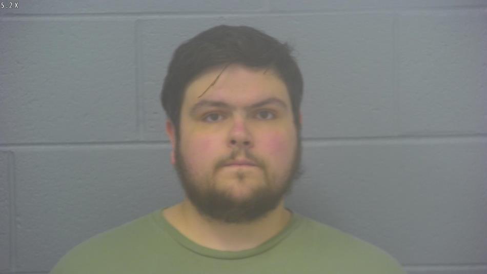 Arrest photo of JEREMY KELLY