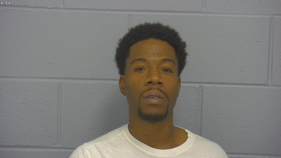Arrest photo of JEREMY JACKSON