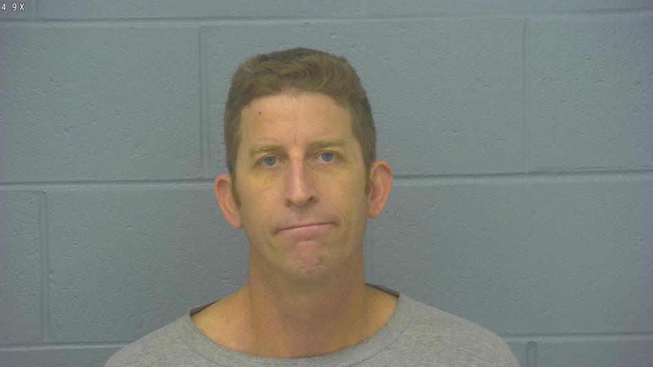 Arrest photo of JEREMY STROUD