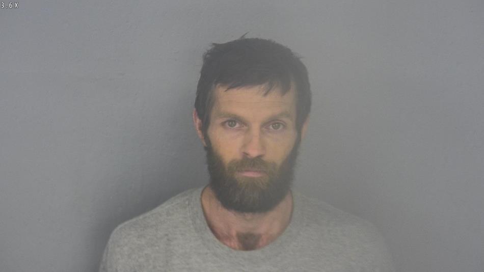 Arrest photo of JEREMY FRANGELLA