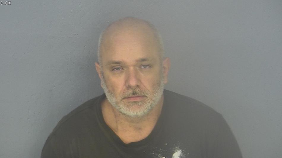 Arrest photo of JEREMY REDMAN