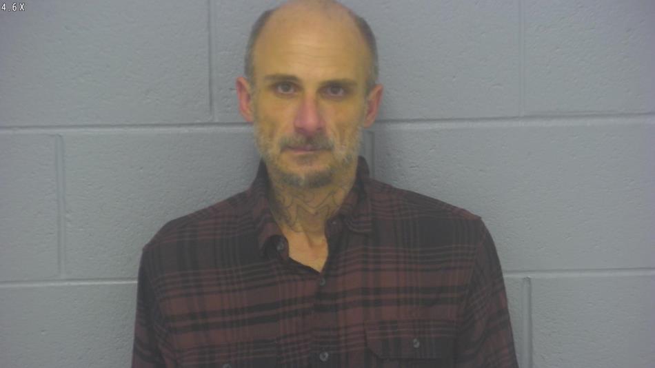 Arrest photo of JEREMY MARCONNET