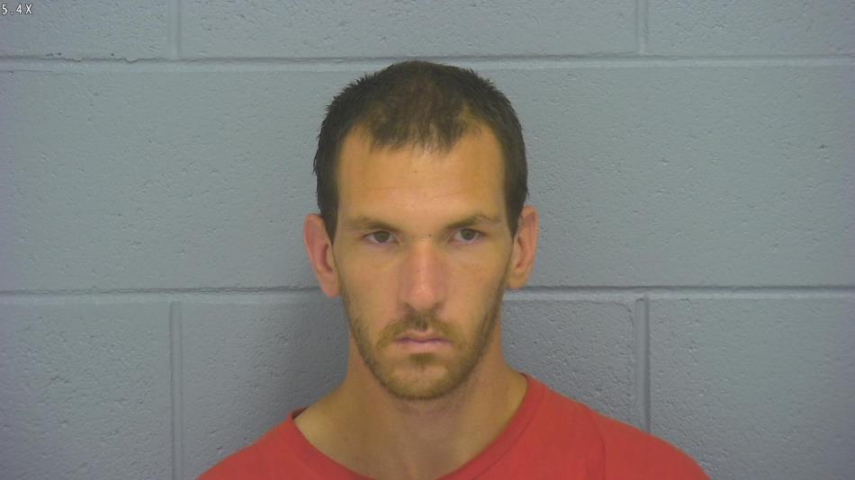 Arrest photo of JEREMY BOWMAN