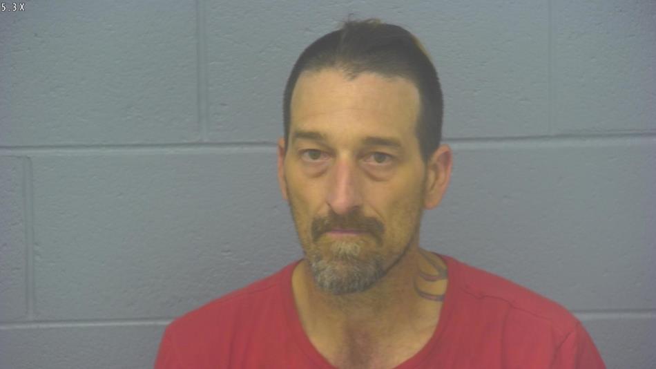 Arrest photo of JEREMY WEICHERT