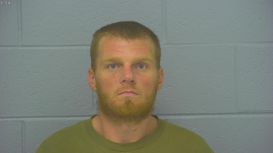 Arrest photo of JEREMY VANDEWEERD