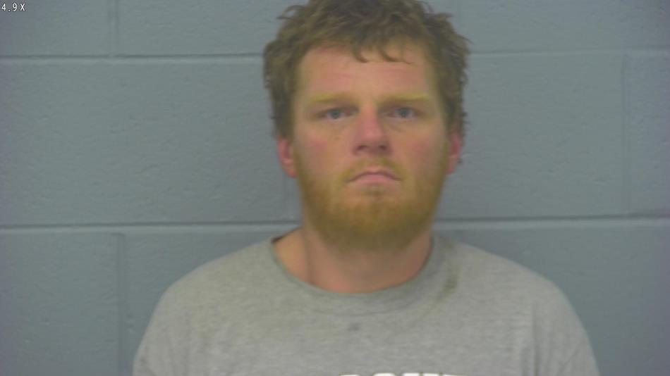 Arrest photo of JEREMY VANDEWEERD