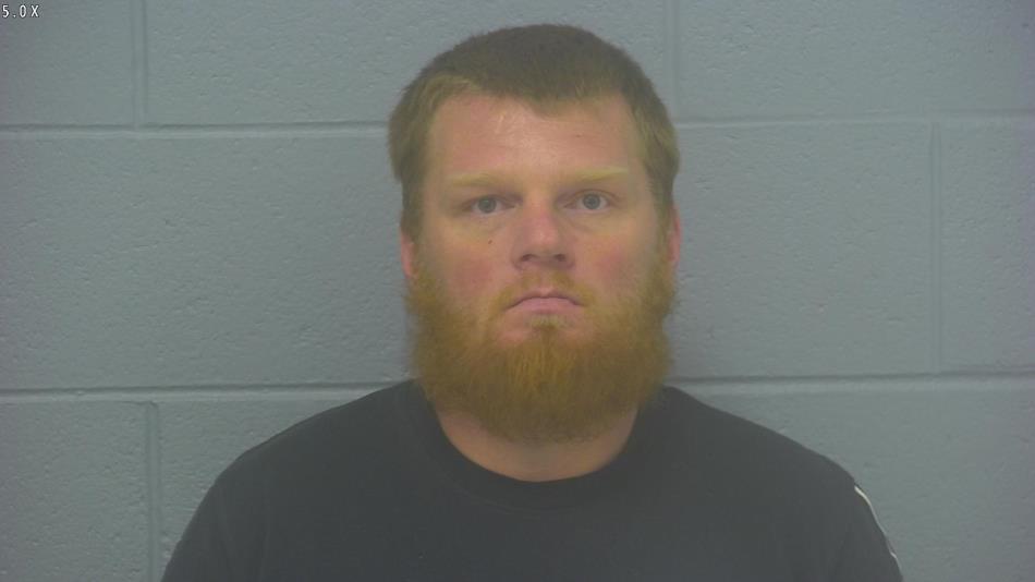 Arrest photo of JEREMY VANDEWEERD