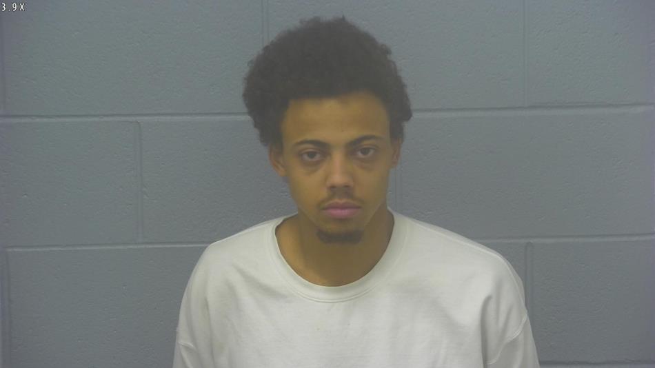 Arrest photo of JEREMY ALLEN