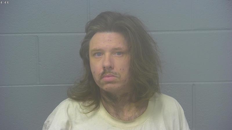 Arrest Photo of JEREMY PRICE, arrested on 8/25/2025