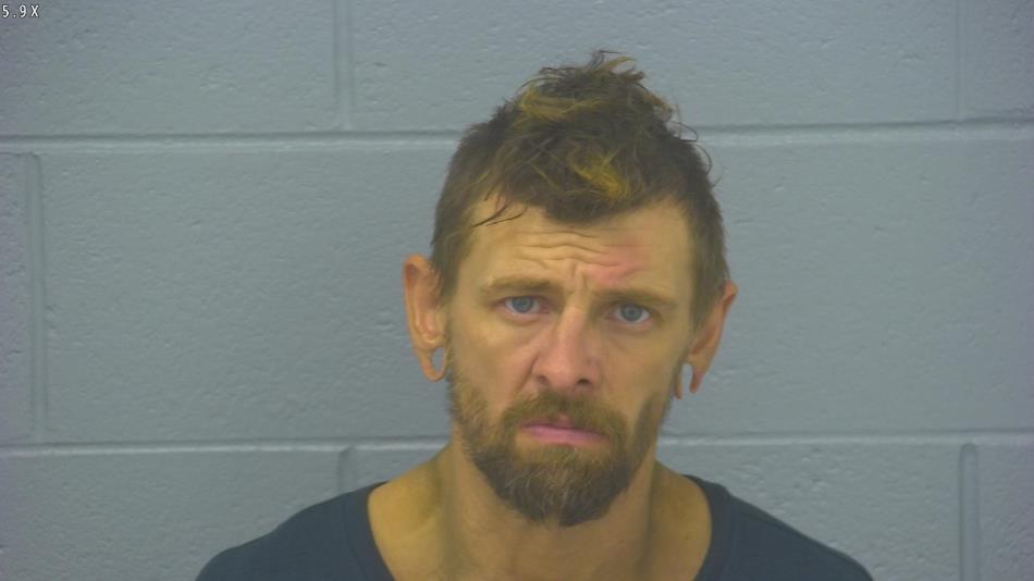 Arrest photo of JEREMY SETTERS