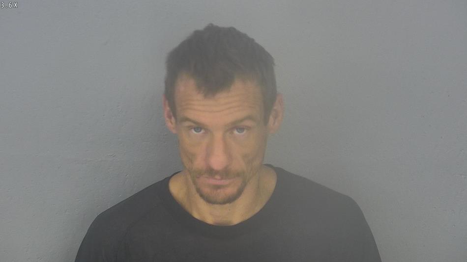 Arrest photo of JEREMY LOONEY