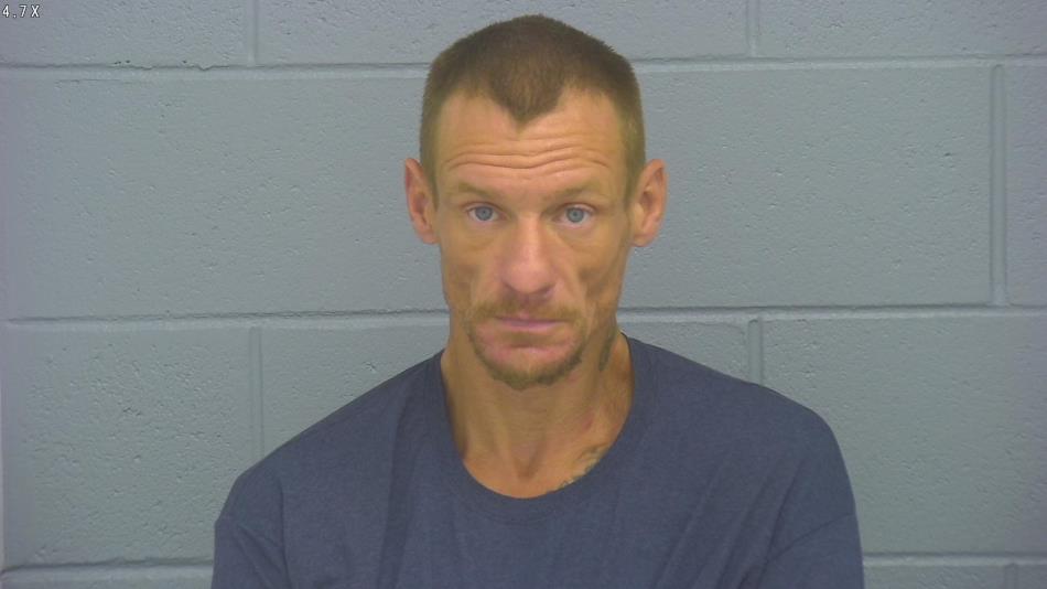 Arrest photo of JEREMY LOONEY