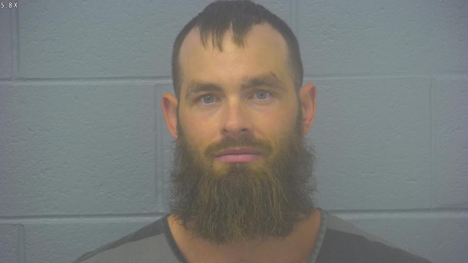 Arrest photo of JEREMY GASCIC