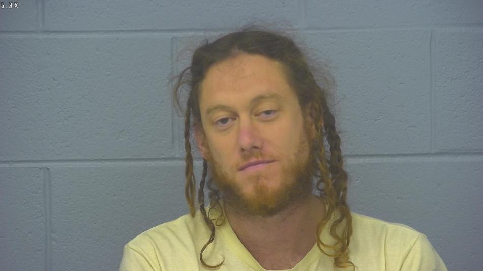 Arrest photo of JEREMY RAGAN