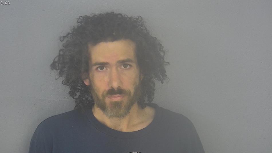 Arrest photo of JEREMY NEHER