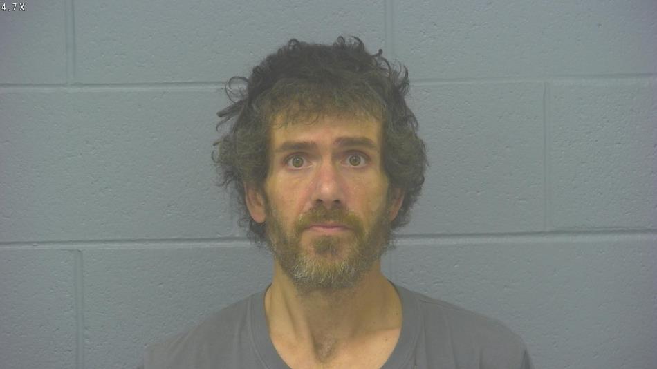 Arrest photo of JEREMY NEHER