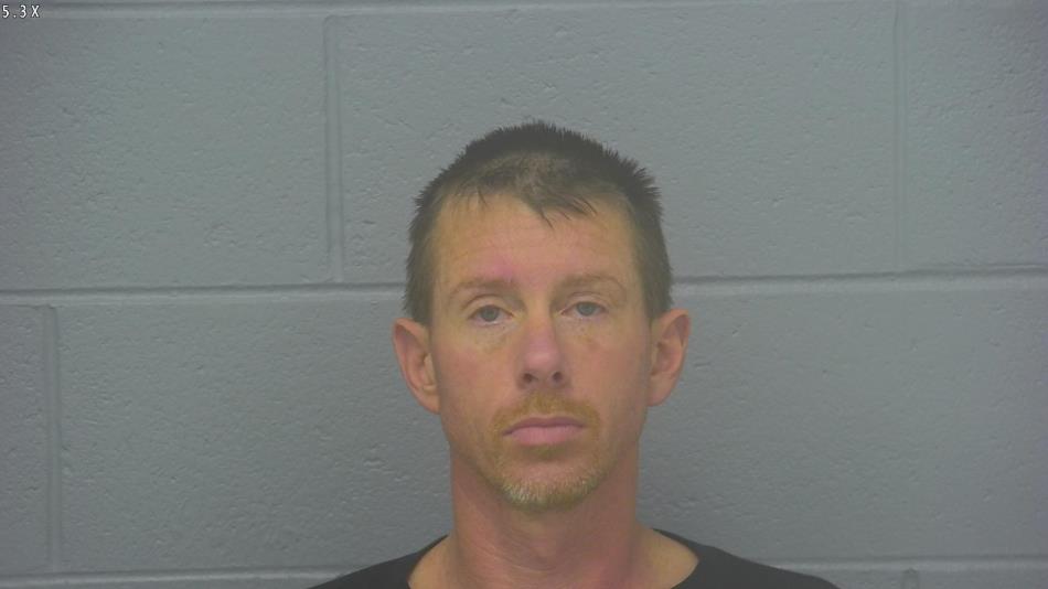 Arrest photo of JEREMY GIFFIN