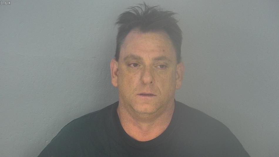 Arrest photo of JEREMY PROST