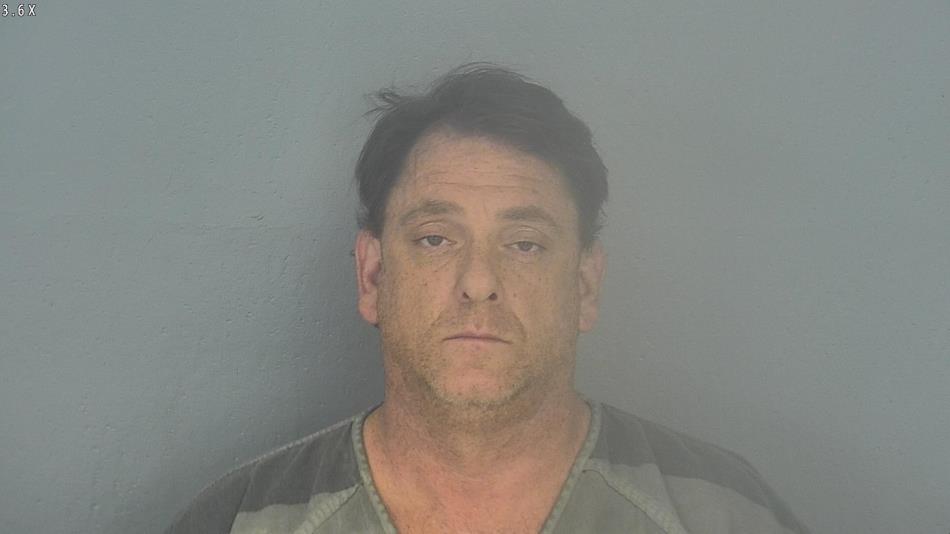 Arrest photo of JEREMY PROST