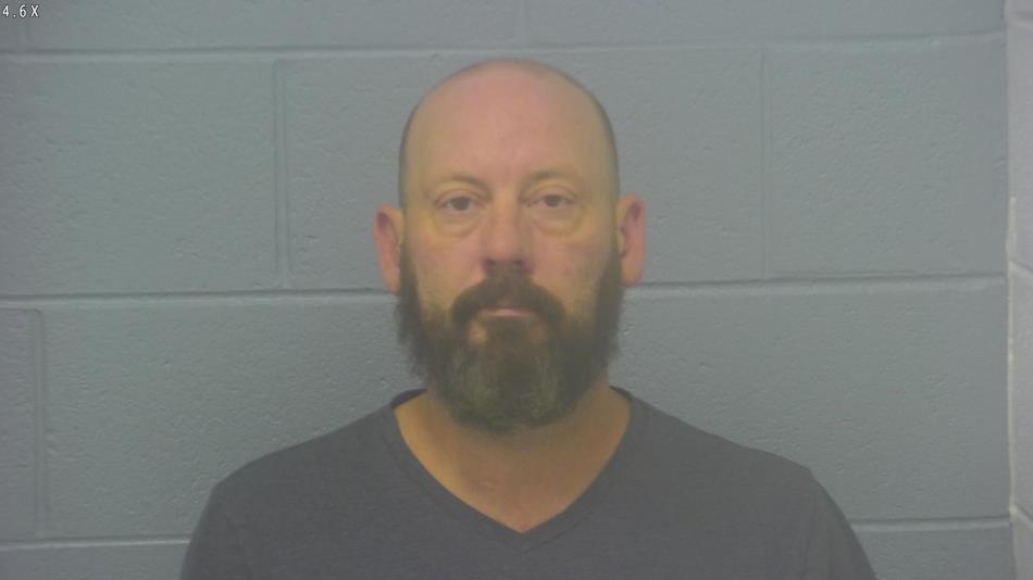 Arrest photo of JEREMY GARDNER