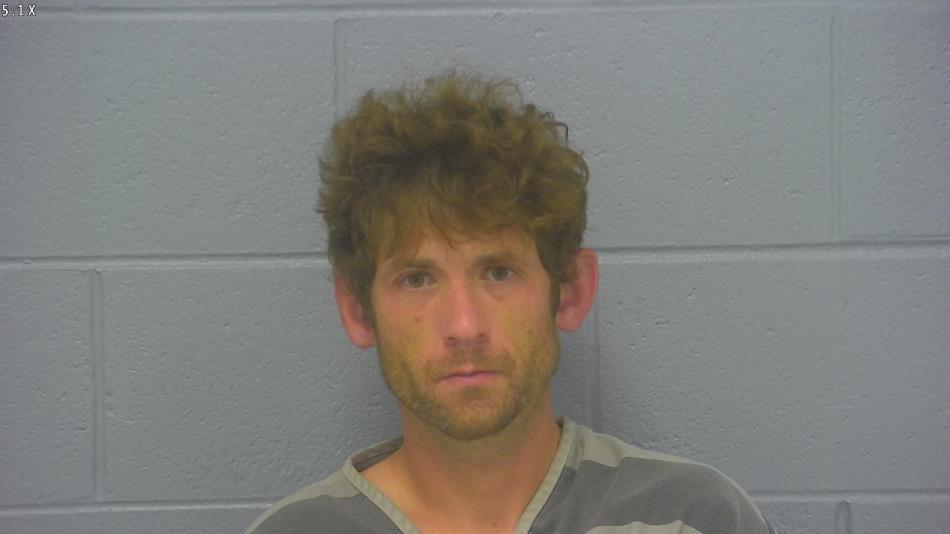 Arrest photo of JEREMY JONES