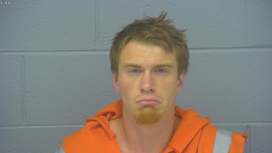 Arrest photo of JEREMY HARAL