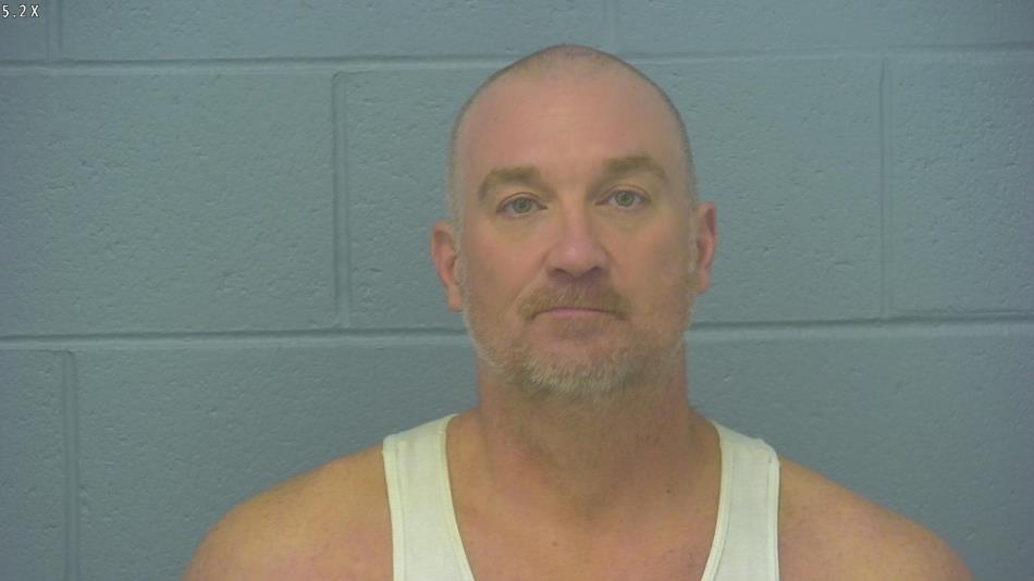 Arrest photo of JEREMY RINEHART