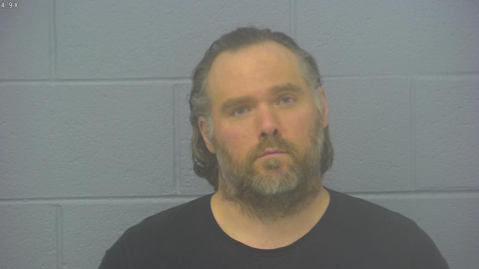 Arrest photo of JEREMY CHANEY