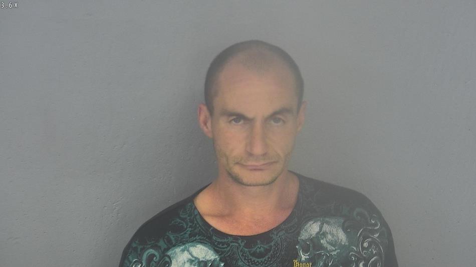 Arrest photo of JEREMY DILLEY