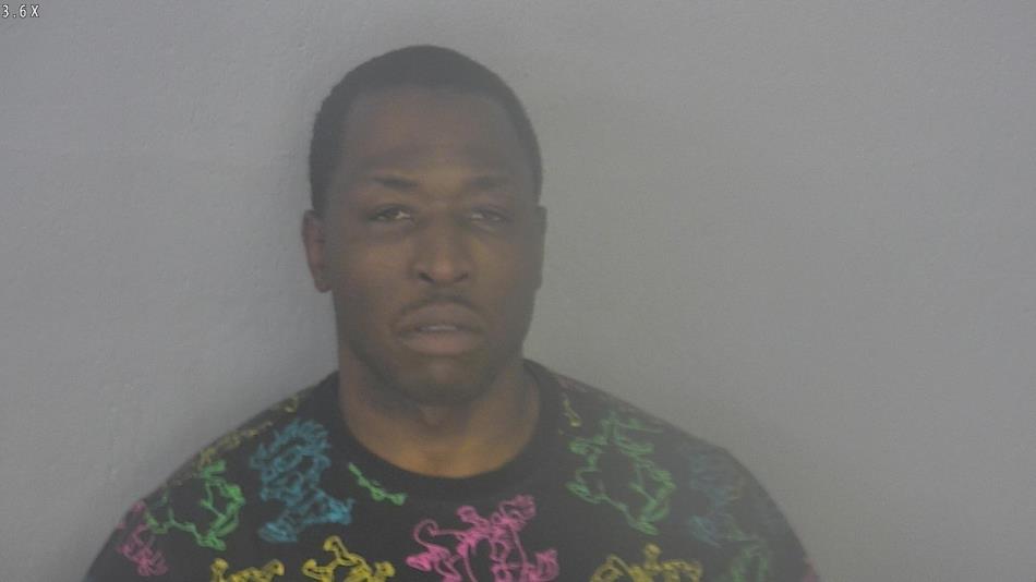 Arrest photo of JEREMY JONES