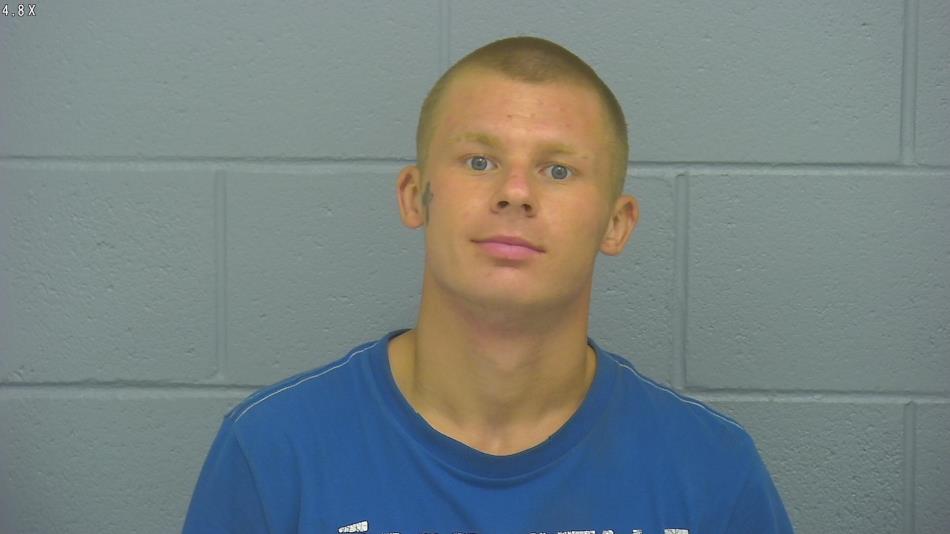 Arrest photo of JEREMY LINGAR
