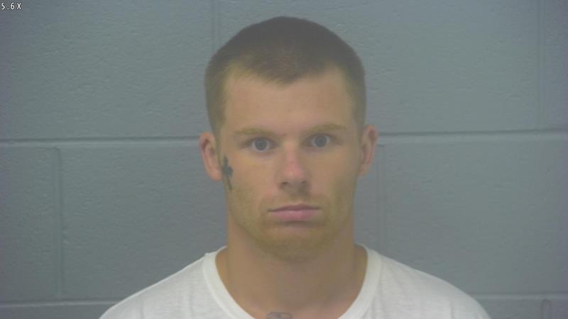 Arrest photo of JEREMY LINGAR