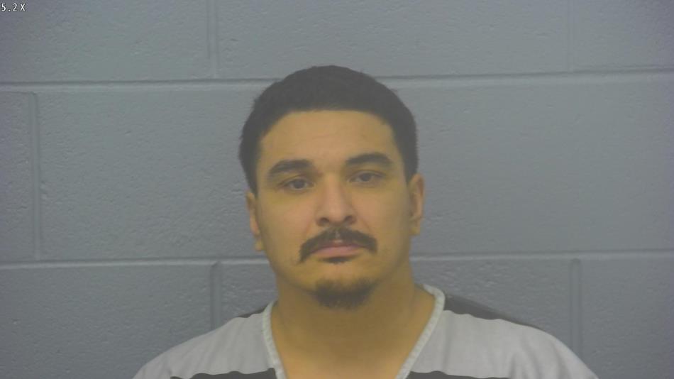 Arrest Photo of JEREMY WALN, arrested on 12/19/2024