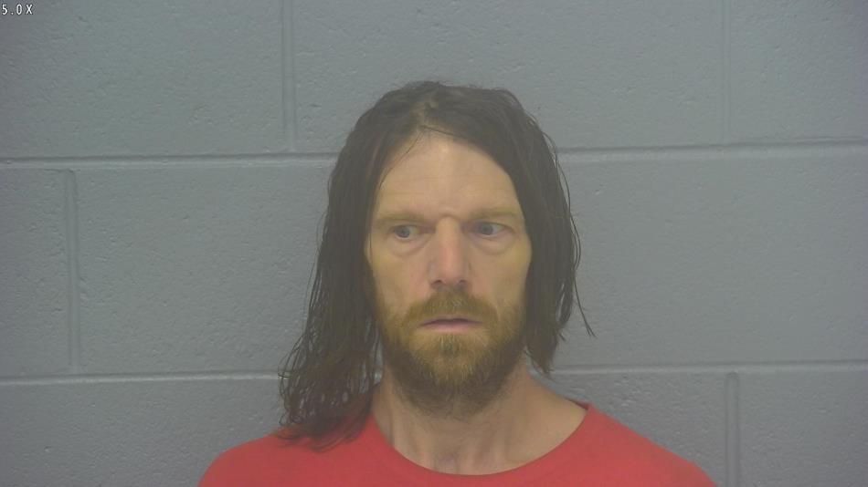 Arrest photo of JEREMY KOPPENHAVER