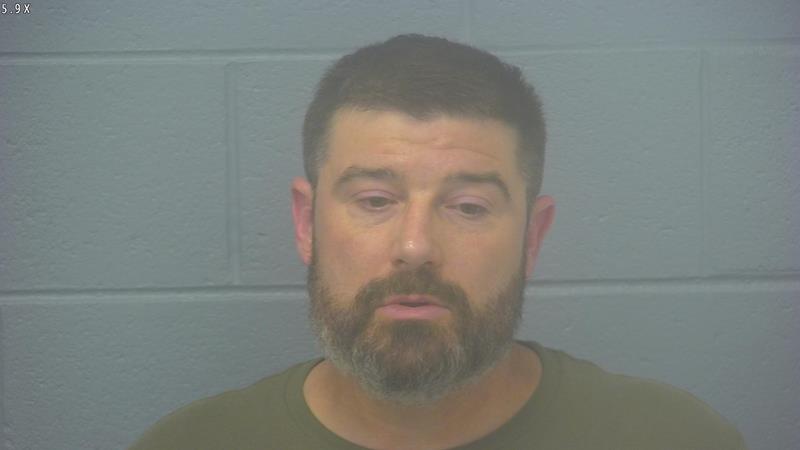Arrest photo of JEREMY OTTO