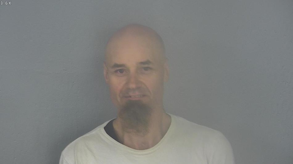 Arrest photo of JEREMY  LARSON