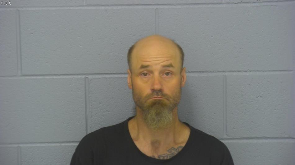 Arrest photo of JEREMY  LARSON