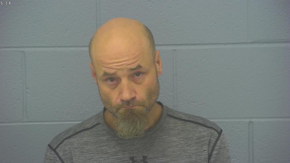 Arrest photo of JEREMY LARSON